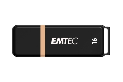 Emtec USB2.0 K100 16GB P10 10-pack color box retail
