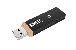 Emtec USB2.0 K100 16GB P10 10-pack color box retail