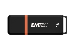 Emtec USB2.0 K100 16GB P10 10-pack color box retail