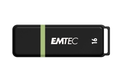 Emtec USB2.0 K100 16GB P10 10-pack color box retail