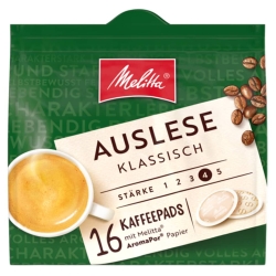 Auslese - 16 Kaffeepads