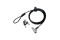 Logilink Notebookschloss universal, Nano Slot 1,8 m