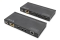 DIGITUS 4K HDBaseT HDMI KVM Extender Set USB 2.0 150m