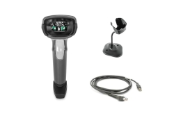 Zebra Handscanner DS2208 1/2D [DS2208-SR7U2100SGW]