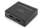 DIGITUS HDMI Splitter 1x2 4K/30Hz schwarz