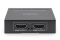 DIGITUS HDMI Splitter 1x2 4K/30Hz schwarz
