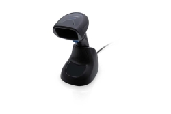 Datalogic Handscanner QuickScan QW2520 Kit 2D schwarz