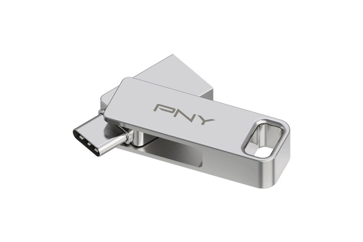 USB-Stick 128GB PNY DUO LINK USB 3.2 OTG TYPE-A/C retail