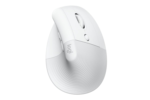 Logitech Wireless Mouse Lift right f.business Ergonomic whit retail