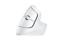 Logitech Wireless Mouse Lift right f.business Ergonomic whit retail