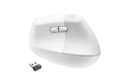 Logitech Wireless Mouse Lift right f.business Ergonomic whit retail