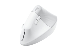 Logitech Wireless Mouse Lift right f.business Ergonomic whit retail