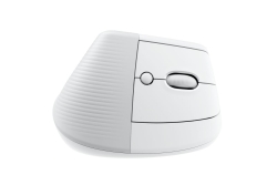 Logitech Wireless Mouse Lift right f.business Ergonomic whit retail