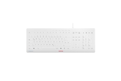 Contour TAS STREAM PROTECT KEYBOARD Corded DE-Layou