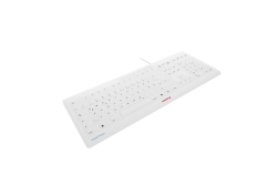 Contour TAS STREAM PROTECT KEYBOARD Corded DE-Layou
