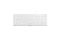 Contour TAS STREAM PROTECT KEYBOARD Corded DE-Layou