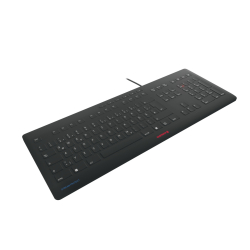 Contour TAS STREAM PROTECT KEYBOARD Corded DE-Layout