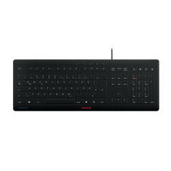 Contour TAS STREAM PROTECT KEYBOARD Corded DE-Layout