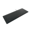 Contour TAS STREAM PROTECT KEYBOARD Corded DE-Layout