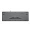 Contour TAS STREAM PROTECT KEYBOARD Corded DE-Layout