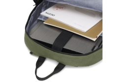 Dicota BASE XX Backpack B2 15.6 Olive Green