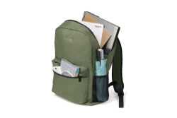 Dicota BASE XX Backpack B2 15.6 Olive Green