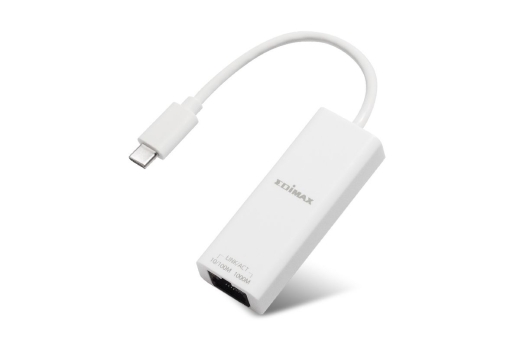 EDIMAX USB 3.2 Type C -> Gigabit Ethernet Adapter
