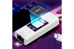 EDIMAX USB 3.2 Type C -> Gigabit Ethernet Adapter
