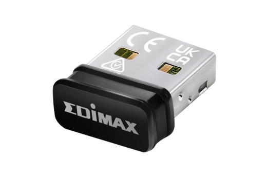 EDIMAX WL-USB EW-7811ULC Wi-Fi 5 Nano USB Adapter