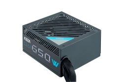 AZZA Netzteil 650W ATX 80 Plus Bronze 120mm Schwarz retail