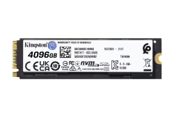 SSD 4TB Kingston M.2 PCI-E NVMe Gen4 KC3000 retail