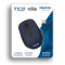 INCA Wrls Maus 1600DPI/4Tasten/2.4GHzUSB-A bl/sw retail
