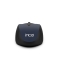 INCA Wrls Maus 1600DPI/4Tasten/2.4GHzUSB-A bl/sw retail