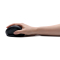 INCA Vertikale Maus Wireless/1600DPI/6Tasten/USB-A grau retail