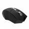 INCA Wrls Maus 1600DPI/7Tasten/Sensor/2.4GHzUSB-A/-C sw retail
