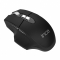 INCA Wrls Maus 1600DPI/7Tasten/Sensor/2.4GHzUSB-A/-C sw retail