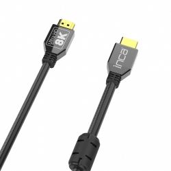 INCA HDMI-Kabel2.1 8K 48Gbit/s 7680x4320@120Hz 2.00m sw...