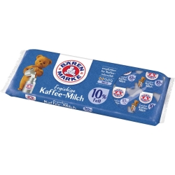 Kaffeesahne Ergiebige Kaffee-Milch 10% - 10x 7,5 g