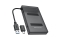 GRAUGEAR USB-A/C 3.1 Adapterkabel 2,5 SATA SSD/HDD