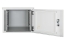 INTELLINET IP55 19 Wandverteiler 9 HE 600mm tief grau (Speditionsversand)