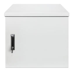INTELLINET IP55 19 Wandverteiler 12 HE 600mm tief grau...
