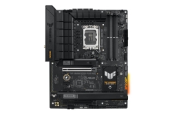 ASUS TUF GAMING B760-PLUS WIFI (INTEL,1700,DDR5,ATX)