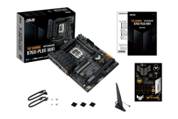 ASUS TUF GAMING B760-PLUS WIFI (INTEL,1700,DDR5,ATX)