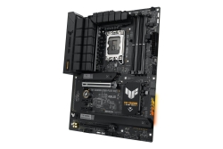 ASUS TUF GAMING B760-PLUS WIFI (INTEL,1700,DDR5,ATX)