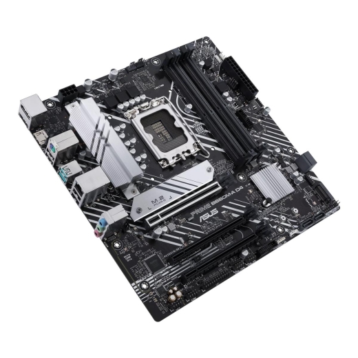 ASUS PRIME B660M-A D4-CSM (INTEL,1700,DDR4,mATX)