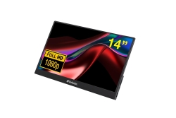 Verbatim PM-14 Portable Monitor 14 Full HD 1080p