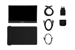 Verbatim PM-14 Portable Monitor 14 Full HD 1080p