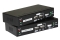 LevelOne KVM Extender Cat5 2xUSB-A,2xVGA schwarz