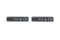 LevelOne KVM Extender Cat5 2xUSB-A,2xVGA schwarz