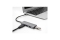 DELOCK 4 Port USB 3.2 Gen 1 Hub mit USB Typ-A Anschluss